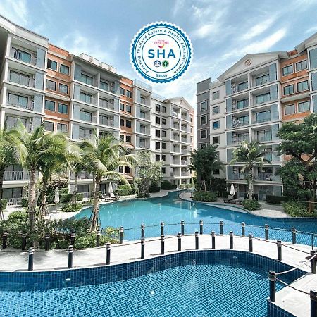 Апарт отель The Title Residencies Naiyang By Trips Phuket - Sha Certified Бан Бо Хан Экстерьер фото